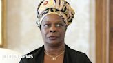 Esther Lungu: Zambian ex-first lady arrested on fraud charges