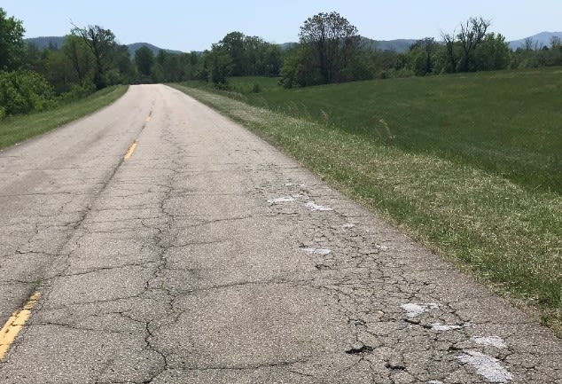 Blue Ridge Parkway receives $75M for road improvements in Roanoke’s corridor