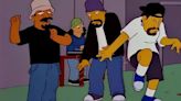 Cypress Hill y la Orquesta Sinfónica de Londres se unieron para tocar juntos, tal como se predijo en un episodio de Los Simpson