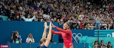 Simone Biles wins gold medal in vault final: Social media reacts