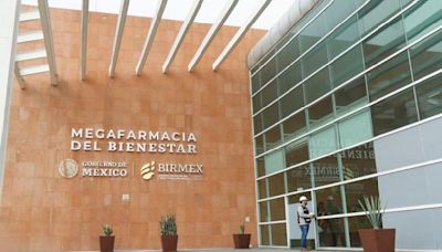 “De nada sirve la Megafarmacia”; Paciente con cáncer pide medicamentos y no le pueden surtir su receta | El Universal