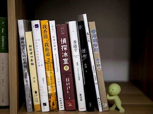 歲末，有字在寒夜：2021在台灣出版了哪些香港書？｜端傳媒 Initium Media