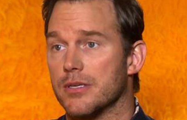 Chris Pratt Spills on the Future of 'Guardians of the Galaxy' and 'Super Mario Bros' - E! Online