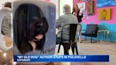 "My Old Dog" Author Stops in Pocatello for All About the Animals Benefit