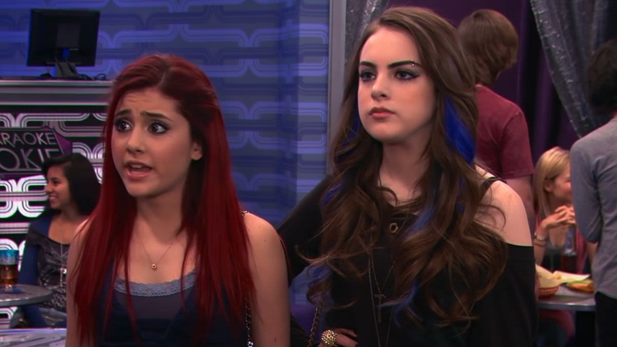 Victorious' Elizabeth Gillies Gets Candid About Watching Quiet On Set And Connecting With Ariana Grande Afterwards: 'There ...