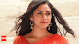 Mrunal Thakur on her cameo in 'Kalki 2898 AD': Immediately said yes without even thinking for a minute! | Telugu Movie News - Times of India