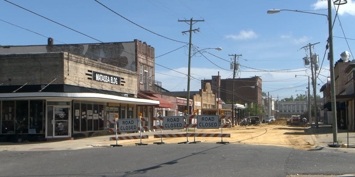 The Movie "Grilled Cheese" starring Michael B Jordan has finished filming in Donaldsonville