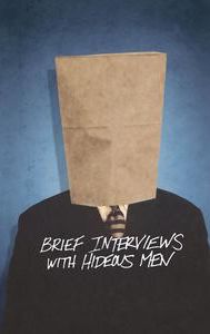 Brief Interviews with Hideous Men (film)