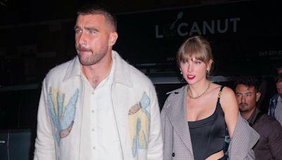 Taylor Swift et Travis Kelce : après Paris, escapade dans une magnifique villa du Lac de Côme