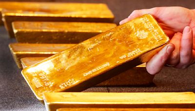Q1全球黃金需求 寫8年來最高同期紀錄 狂掃貨的買主是他們