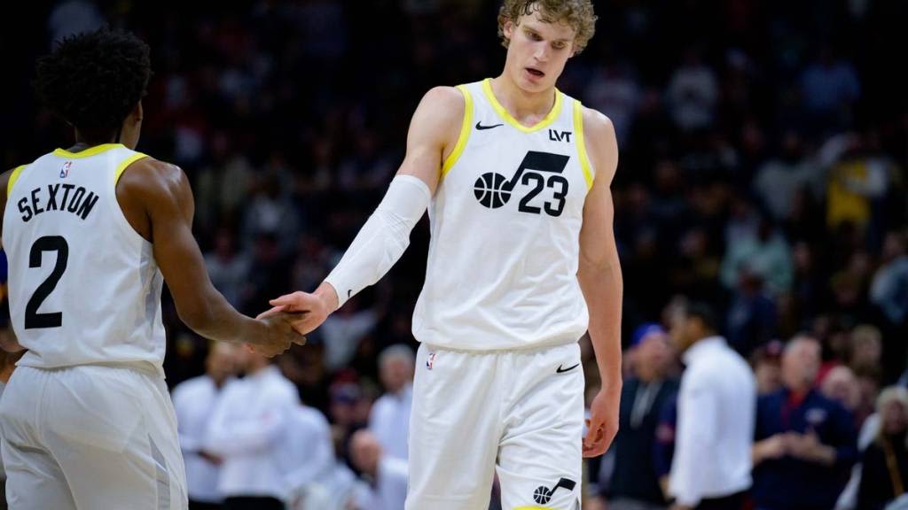 Lauri Markkanen college, current team, NBA stats and upcoming games