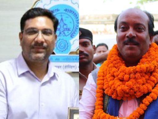 How gangrape FIR & a CNG pump in Pune sent ED knocking on doors of top Bihar IAS, ex-MLA