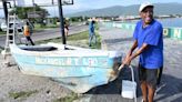Preparativos y cierre en Jamaica por huracán Beryl