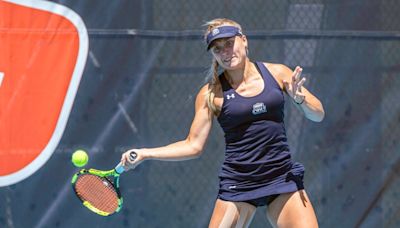 Former Old Dominion tennis star qualifies for French Open in women’s singles