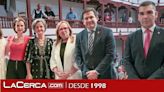 Valverde explicita el potencial cultural, social y económico del Festival de Almagro y anuncia que la Diputación lo distinguirá como “Quijote de la Provincia”