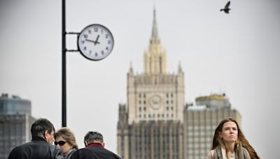 Russia to block dozens of EU media outlets in 'retaliatory' move