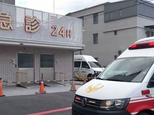 台中女從15樓住家陽台墜落！母目睹全程嚇傻 送醫搶救仍亡