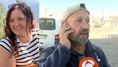 El marido de la desaparecida en Castellón: "Creo que la cabeza le jugó una mala pasada con un brote de ansiedad"