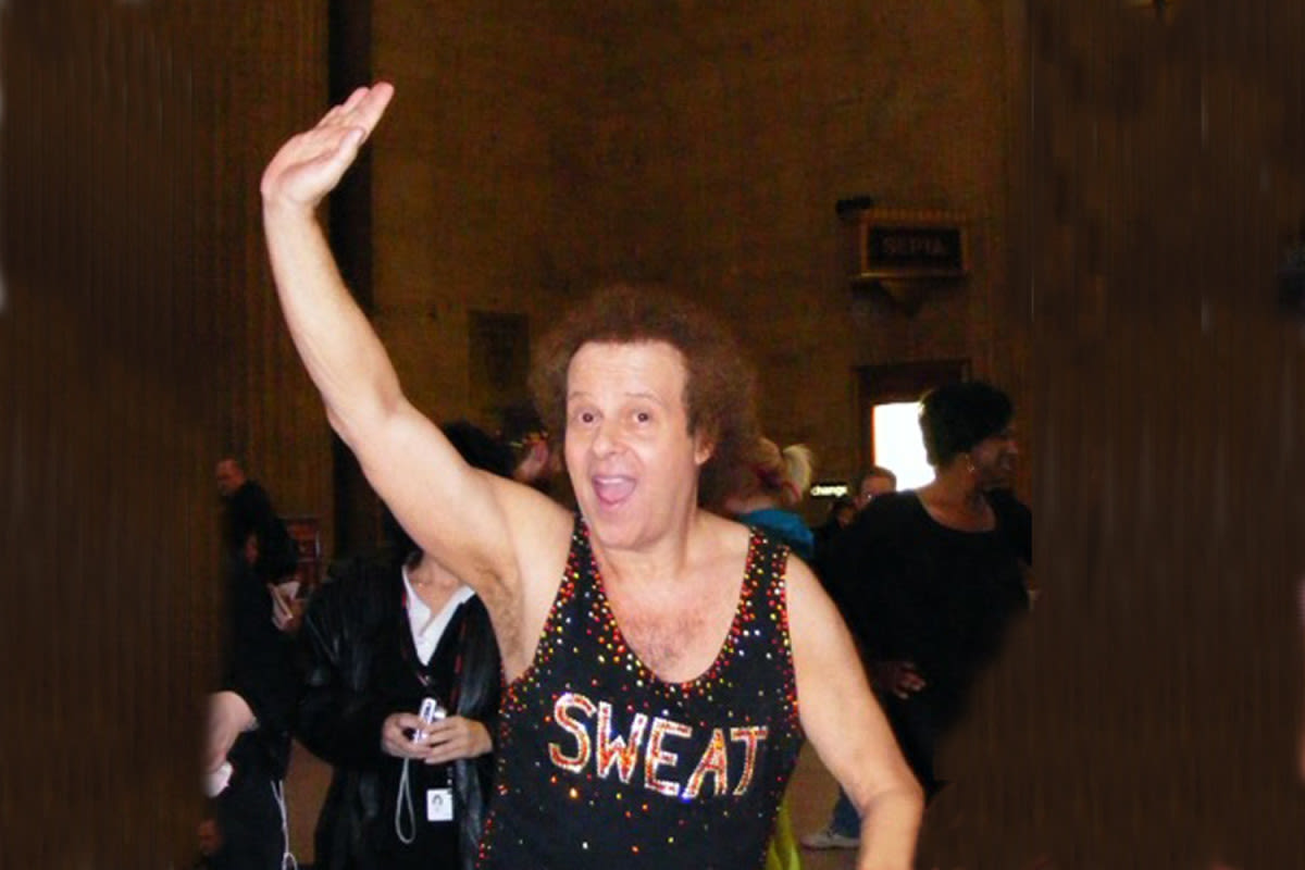 Fitness Guru Richard Simmons Dead at 76