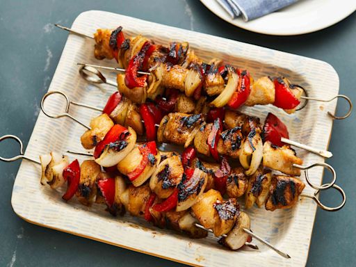 Our Top 10 Grilling Recipes of All Time