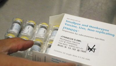 猴痘患者暴增、疫苗短缺 美國FDA批准「皮內注射」 每劑只需原劑量的1/5 | 台灣英文新聞 | 2022-08-10 11:41:00