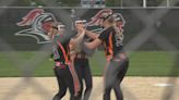 Harlem softball picks up road win against Auburn