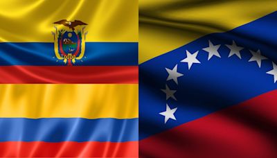 ¿Por qué la bandera de Ecuador, Venezuela y Colombia llevan los mismos colores?