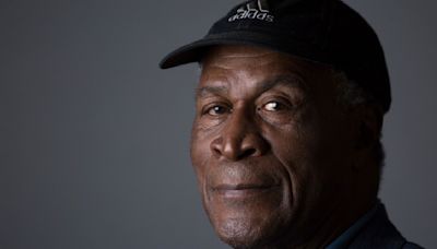 John Amos, astro de “Good Times” y “Roots” nominado al Emmy, muere a los 84 años