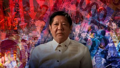 IN CHARTS: Marcos struggles in perking up business sentiment, taming inflation