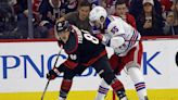 Skjei ends Carolina’s power-play woes, helps Hurricanes beat Rangers 4-3 to extend 2nd-round series - WTOP News