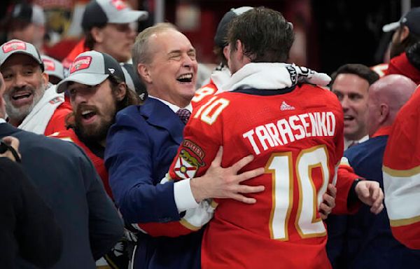 Paul Maurice, a hockey lifer, now has a Stanley Cup. And it was worth the wait