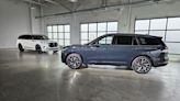 2025 Lincoln Aviator SUV Pushes Connectivity, Standard BlueCruise