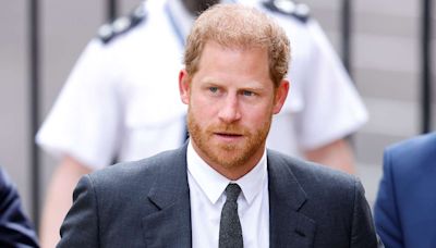 Prince Harry Ordered by Judge to Explain 'Destroyed' Messages with Memoir Ghostwriter amid Privacy Case