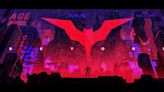 Batman Beyond Concept Trailer Goes Viral Following Official Concept Art Reveal