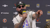 Mike Perry calls out Anthony Pettis after BKFC 56 win: ‘That’s an amazing fight’