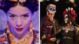 "De México para el mundo": Tiktoker presume de la cultura mexicana con nuevo reto de maquillaje