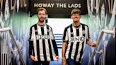 Newcastle sponsor Sela launch revolutionary new shirt to allow deaf fans to experience electric St James' Park atmosphere against Tottenham | Goal.com Ghana