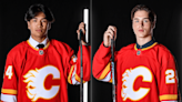 Parekh, Gridin each sign 3-year, entry-level contract with Flames | NHL.com