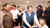 OPD at AIIMS-Jammu to begin in fortnight: Nadda