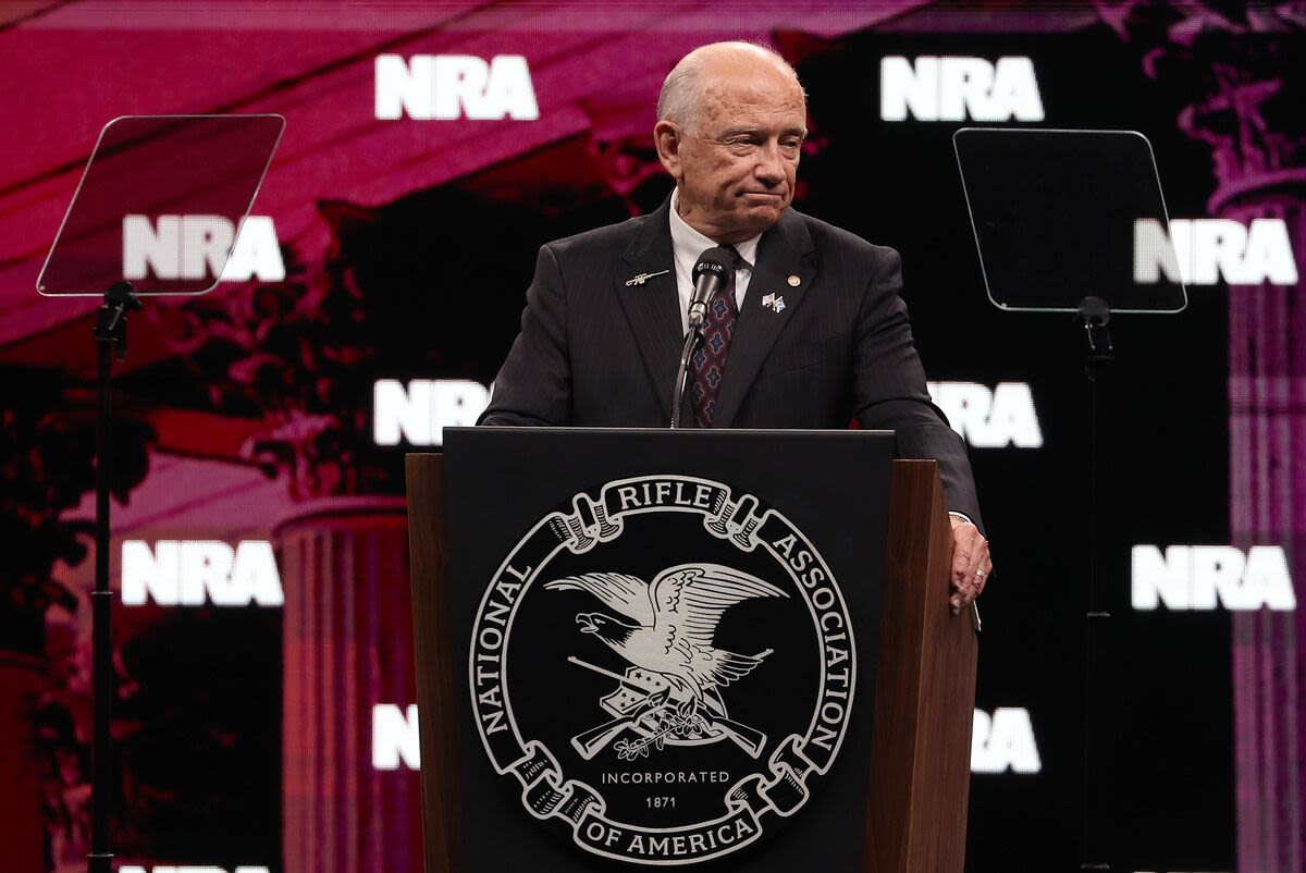 Even the NRA Deserves First Amendment Rights