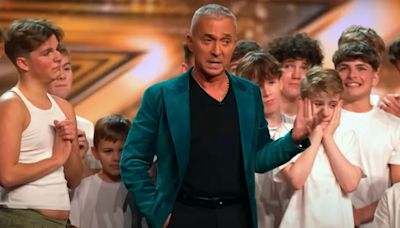 ITV Britain's Got Talent judges blown away by Notts dancers and Bruno 'broke' golden buzzer