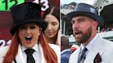 Stars Attend Kentucky Derby 2024: Travis Kelce, Wynonna Judd and More