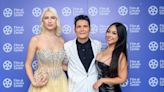 Corey Feldman files for legal separation from wife Courtney. Here's what they have recently said about their marriage