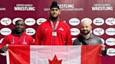 Abbotsford wrestlers win three silver medals at U20 Pan-Am Championships