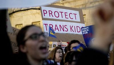 California school district sues Newsom over transgender law