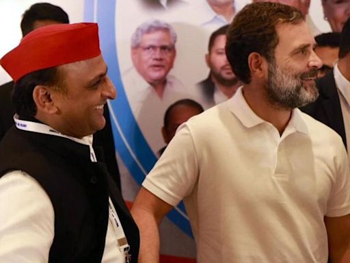 Hry, Maha polls likely to be test of SP-Cong alliance dharma