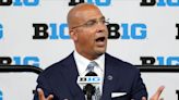 Big Ten Media Days: James Franklin excited about offensive depth of Nittany Lions in 2022