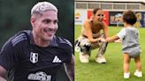 Ana Paula Consorte y Paolo Guerrero celebran los primeros pasos de su bebé en la Videna: “Es una señal”