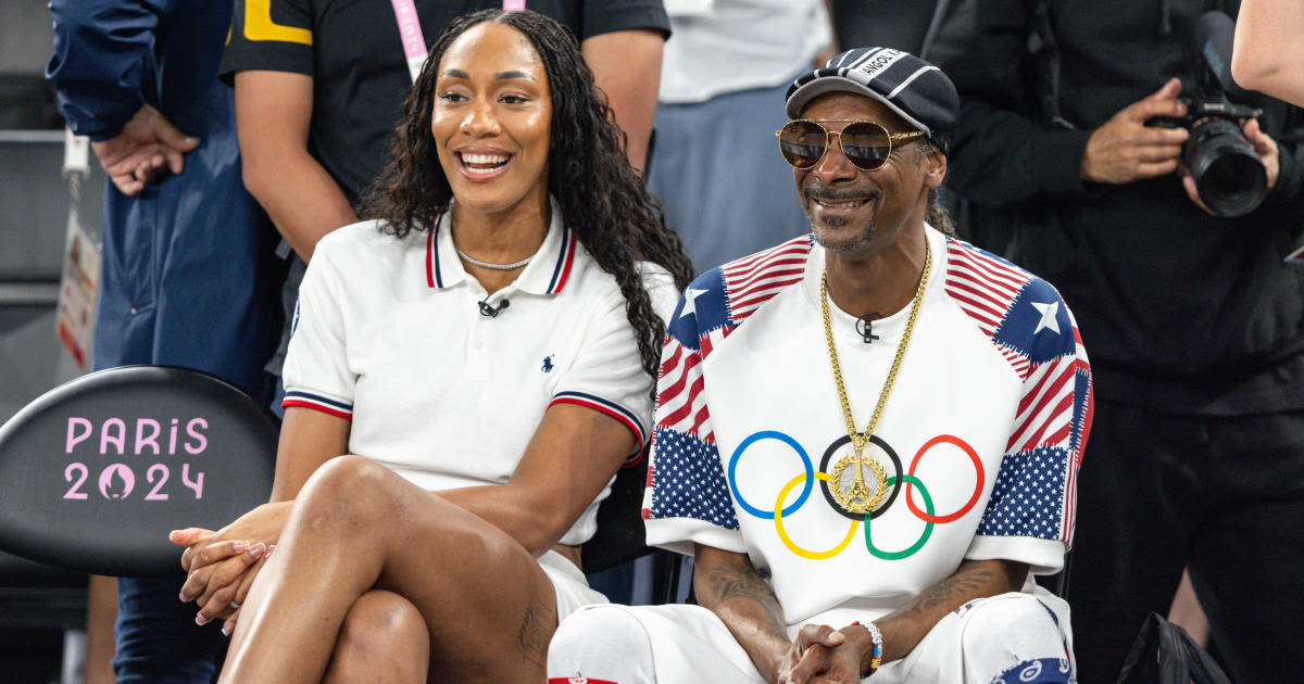 Snoop Dogg's best moments at the Olympics so far