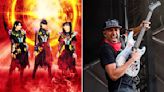 BABYMETAL Team Up with Tom Morello for New Song “METALI!!”: Stream
